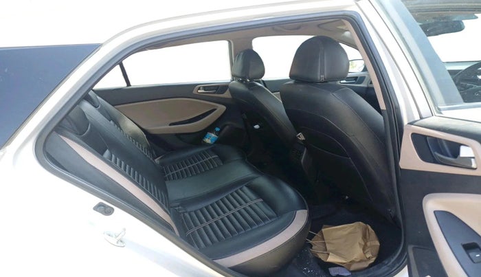 2016 Hyundai Elite i20 SPORTZ 1.4 CRDI, Diesel, Manual, 59,776 km, interior