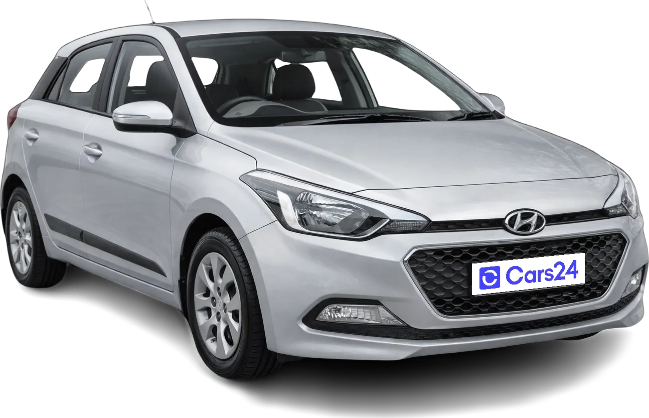2016 Hyundai Elite i20 - Hatchback - Diesel - Manual - ₹3.76 lakh
