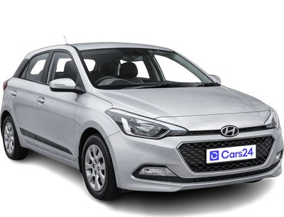2016 Hyundai Elite i20 - Hatchback - Diesel - Manual - ₹3.76 lakh