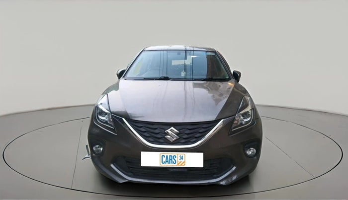 2020 Maruti Baleno ZETA PETROL 1.2, Petrol, Manual, 47,571 km, exterior