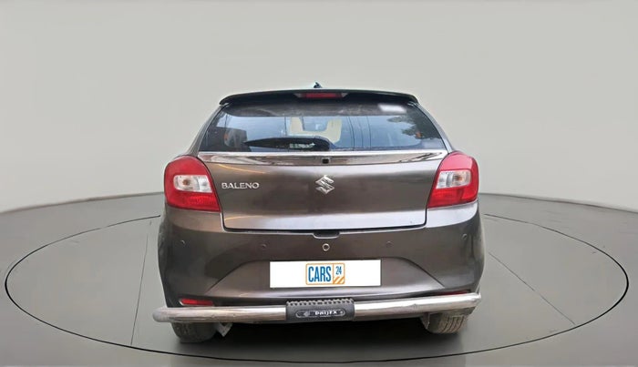 2020 Maruti Baleno ZETA PETROL 1.2, Petrol, Manual, 47,571 km, exterior