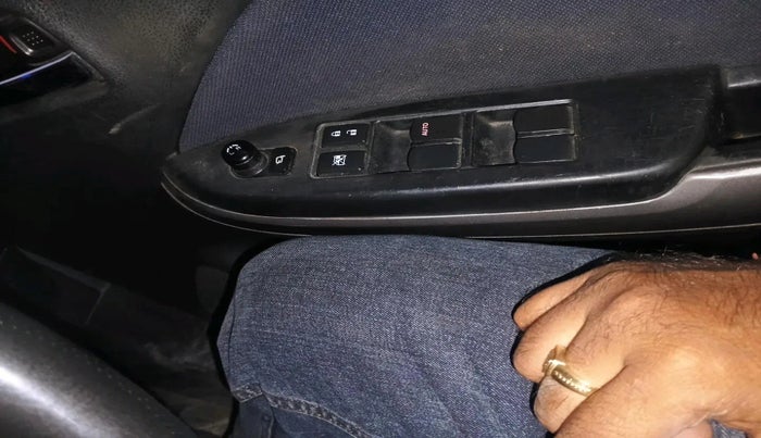 2020 Maruti Baleno ZETA PETROL 1.2, Petrol, Manual, 47,571 km, interior