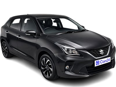 2020 Maruti Baleno - Hatchback - Petrol - Manual - ₹5.23 lakh