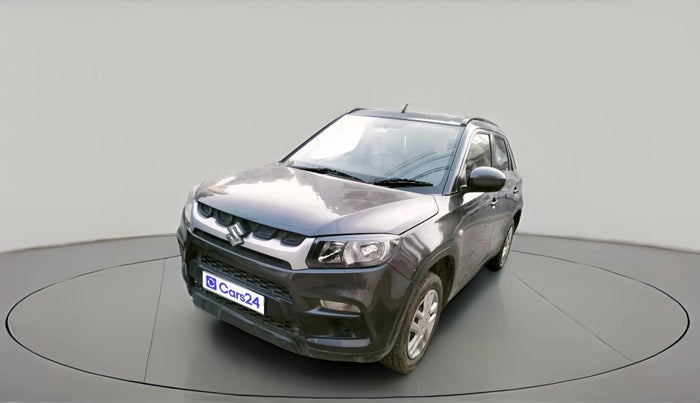 2016 Maruti Vitara Brezza VDI (O), Diesel, Manual, 1,38,192 km, exterior