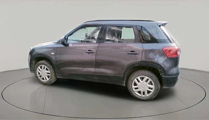 2016 Maruti Vitara Brezza VDI (O), Diesel, Manual, 1,38,192 km, exterior