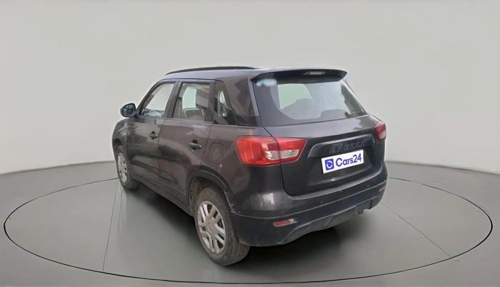 2016 Maruti Vitara Brezza VDI (O), Diesel, Manual, 1,38,192 km, exterior