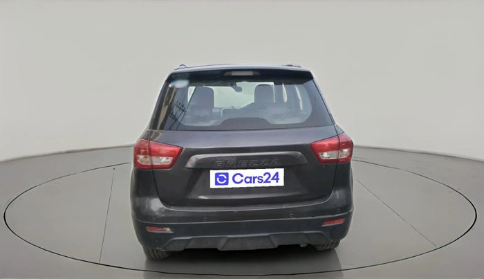 2016 Maruti Vitara Brezza VDI (O), Diesel, Manual, 1,38,192 km, exterior