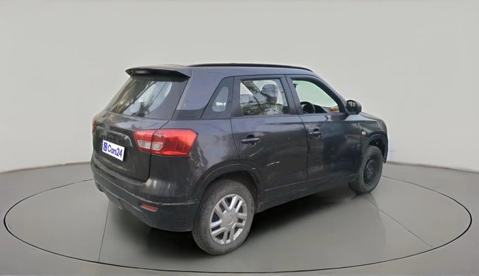 2016 Maruti Vitara Brezza VDI (O), Diesel, Manual, 1,38,192 km, exterior