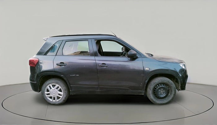 2016 Maruti Vitara Brezza VDI (O), Diesel, Manual, 1,38,192 km, exterior