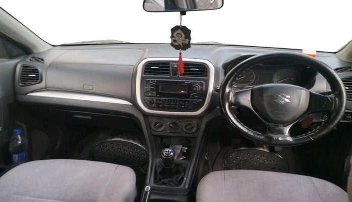 2016 Maruti Vitara Brezza VDI (O), Diesel, Manual, 1,38,192 km, interior