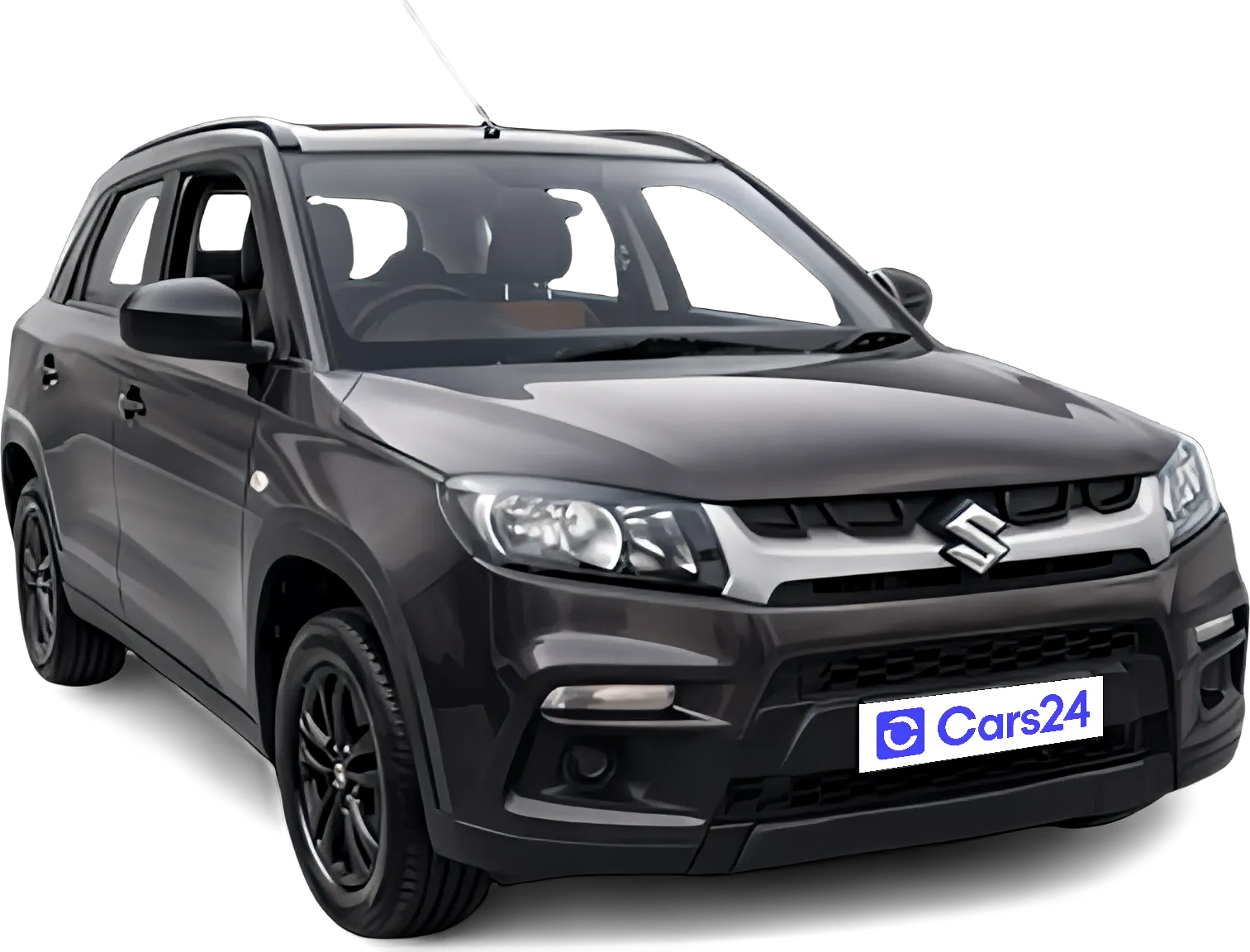 2016 Maruti Vitara Brezza - SUV - Diesel - Manual - ₹4.21 lakh