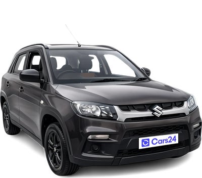 2016 Maruti Vitara Brezza - SUV - Diesel - Manual - ₹3.75 lakh
