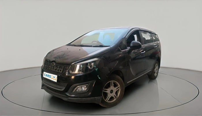 2019 Mahindra MARAZZO M6 7 STR, Diesel, Manual, 62,453 km, exterior