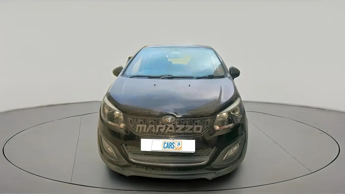 2019 Mahindra MARAZZO M6 7 STR, Diesel, Manual, 62,453 km, exterior