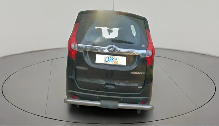 2019 Mahindra MARAZZO M6 7 STR, Diesel, Manual, 62,453 km, exterior