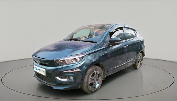 2022 Tata TIGOR EV XZ PLUS, Electric, Automatic, 90,000 km, exterior