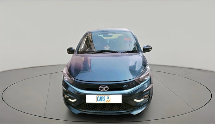 2022 Tata TIGOR EV XZ PLUS, Electric, Automatic, 90,000 km, exterior