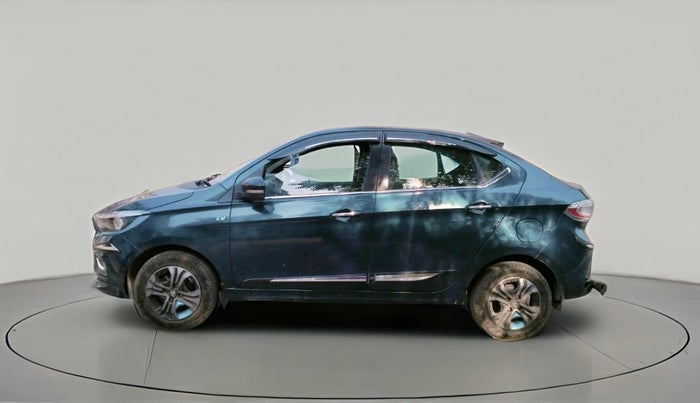 2022 Tata TIGOR EV XZ PLUS, Electric, Automatic, 90,000 km, exterior