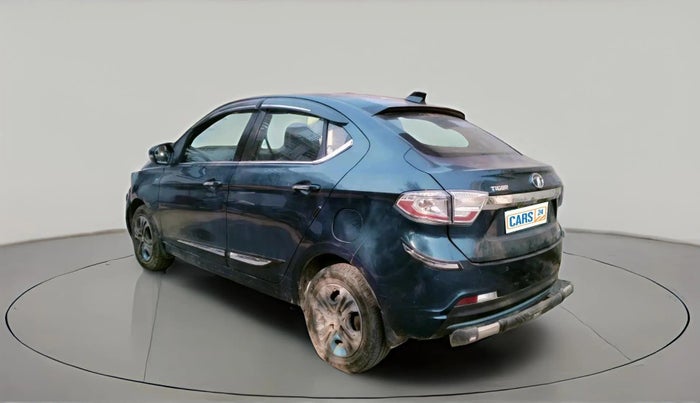 2022 Tata TIGOR EV XZ PLUS, Electric, Automatic, 90,000 km, exterior