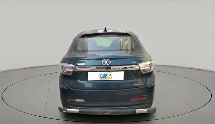 2022 Tata TIGOR EV XZ PLUS, Electric, Automatic, 90,000 km, exterior