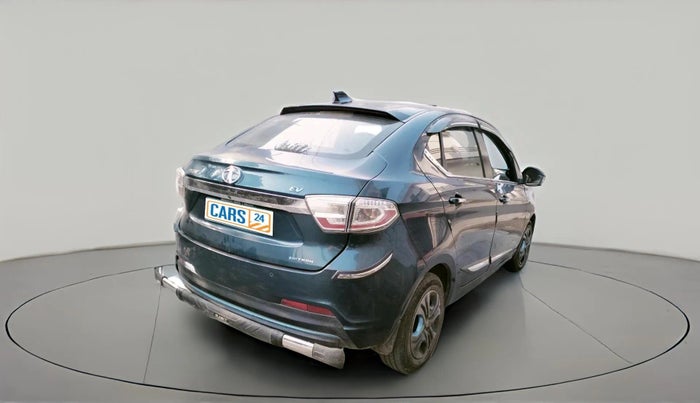 2022 Tata TIGOR EV XZ PLUS, Electric, Automatic, 90,000 km, exterior