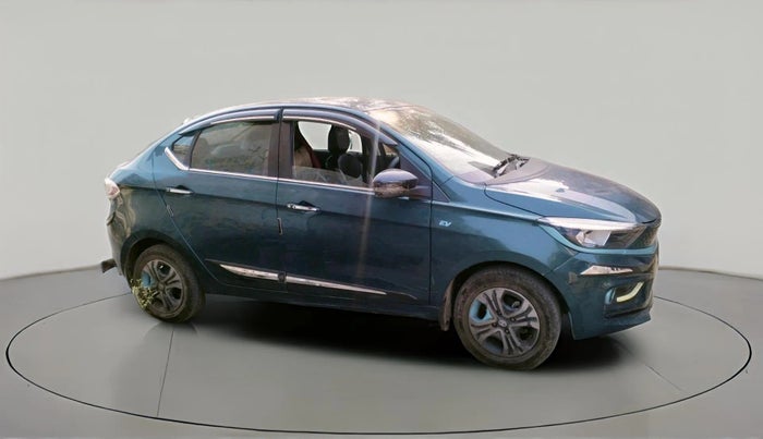 2022 Tata TIGOR EV XZ PLUS, Electric, Automatic, 90,000 km, exterior