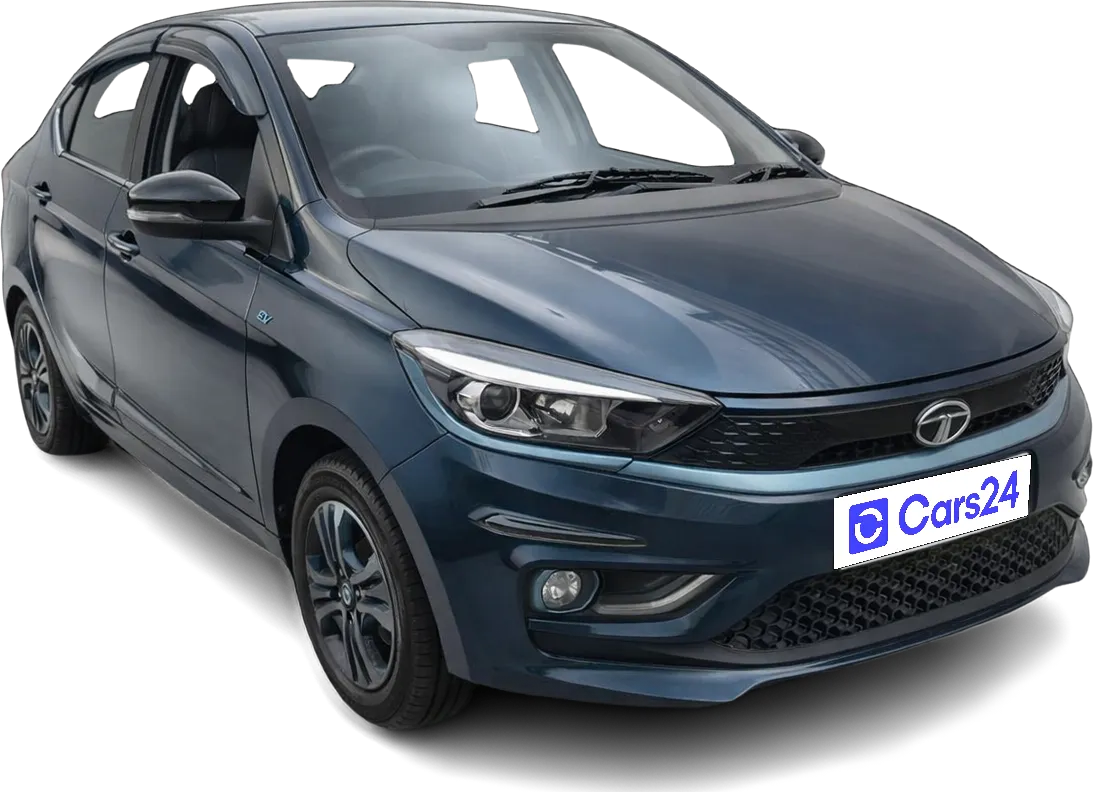 2022 Tata TIGOR EV - Sedan - Electric - Automatic - ₹9.25 lakh