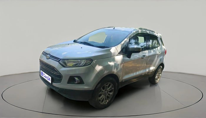 2015 Ford Ecosport TITANIUM 1.0L ECOBOOST, Petrol, Manual, 86,352 km, exterior