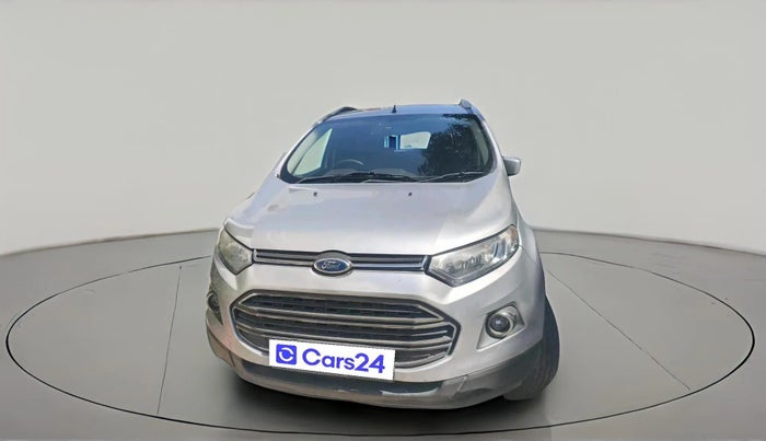 2015 Ford Ecosport TITANIUM 1.0L ECOBOOST, Petrol, Manual, 86,352 km, exterior