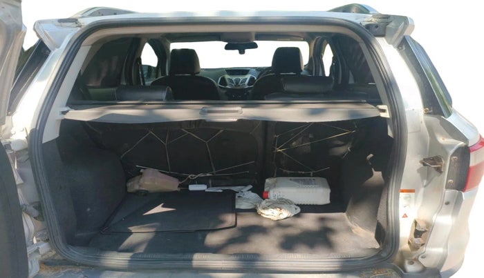 2015 Ford Ecosport TITANIUM 1.0L ECOBOOST, Petrol, Manual, 86,352 km, exterior