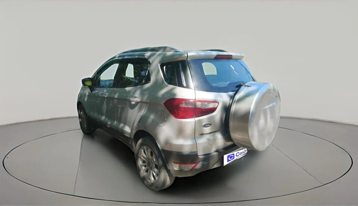 2015 Ford Ecosport TITANIUM 1.0L ECOBOOST, Petrol, Manual, 86,352 km, exterior