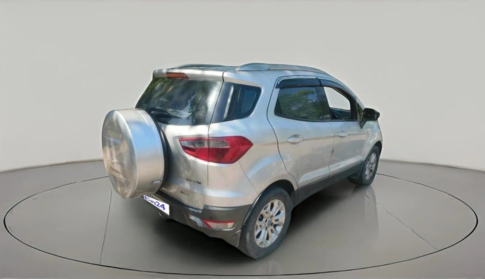 2015 Ford Ecosport TITANIUM 1.0L ECOBOOST, Petrol, Manual, 86,352 km, exterior