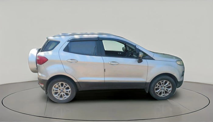 2015 Ford Ecosport TITANIUM 1.0L ECOBOOST, Petrol, Manual, 86,352 km, exterior