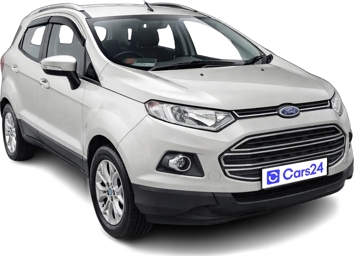 2015 Ford Ecosport - SUV - Petrol - Manual - ₹3.00 lakh