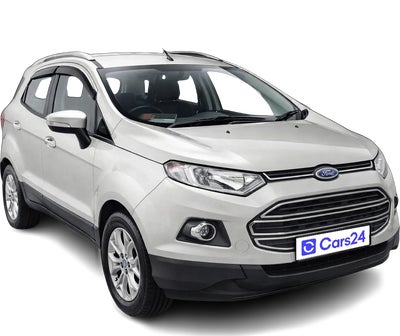 2015 Ford Ecosport - SUV - Petrol - Manual - ₹3.00 lakh