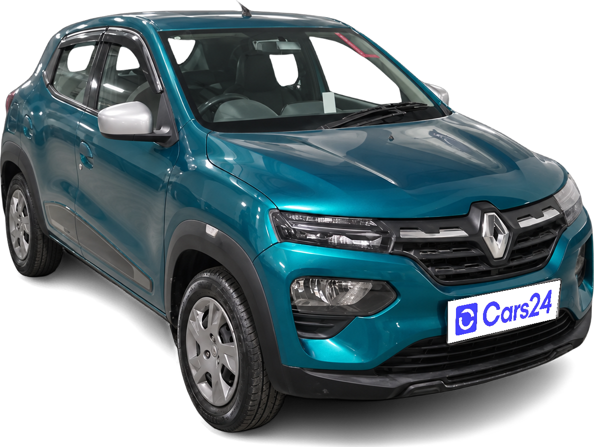 2021 Renault Kwid - Hatchback - Petrol - Automatic - ₹3.51 lakh
