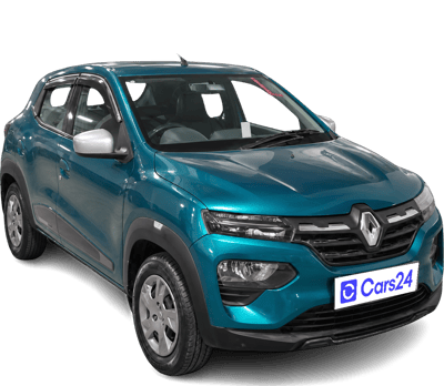 2021 Renault Kwid - Hatchback - Petrol - Automatic - ₹3.51 lakh