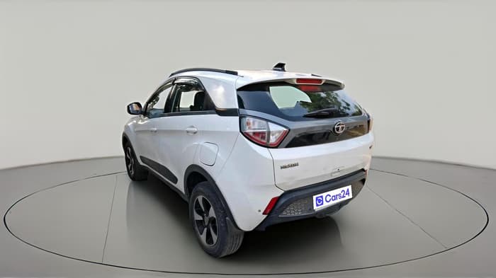 2018 Tata NEXON XZ PLUS DIESEL, Diesel, Manual, 1,78,835 km, exterior