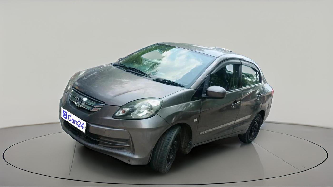 2014 Honda Amaze 1.5L I-DTEC S, Diesel, Manual, 1,32,812 km, exterior