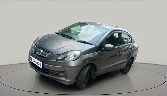 2014 Honda Amaze 1.5L I-DTEC S, Diesel, Manual, 1,32,812 km, exterior