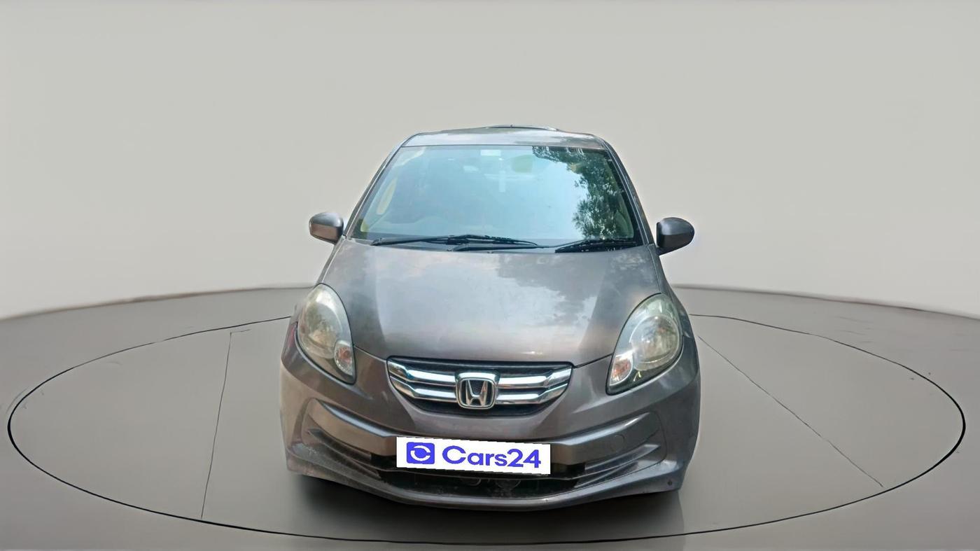 2014 Honda Amaze 1.5L I-DTEC S, Diesel, Manual, 1,32,812 km, exterior