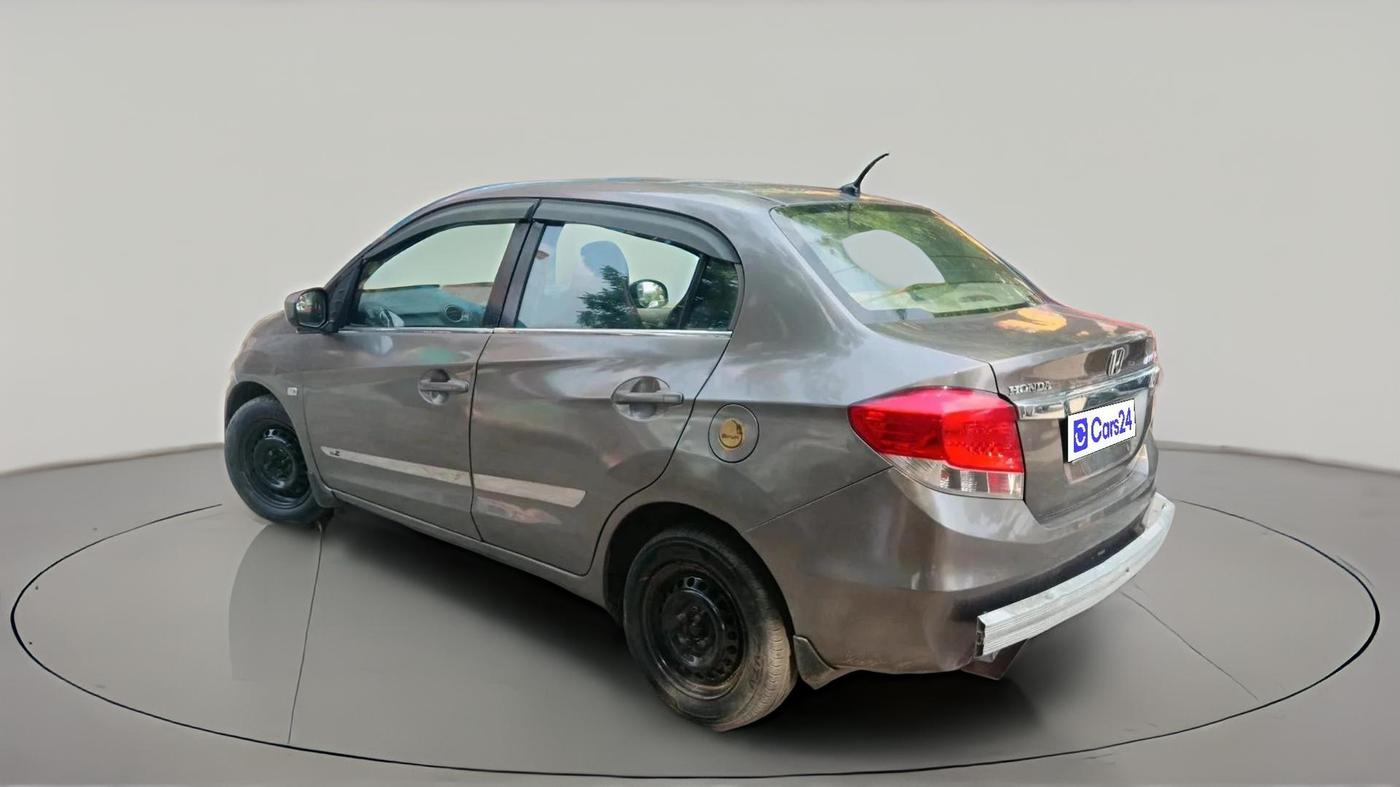 2014 Honda Amaze 1.5L I-DTEC S, Diesel, Manual, 1,32,812 km, exterior