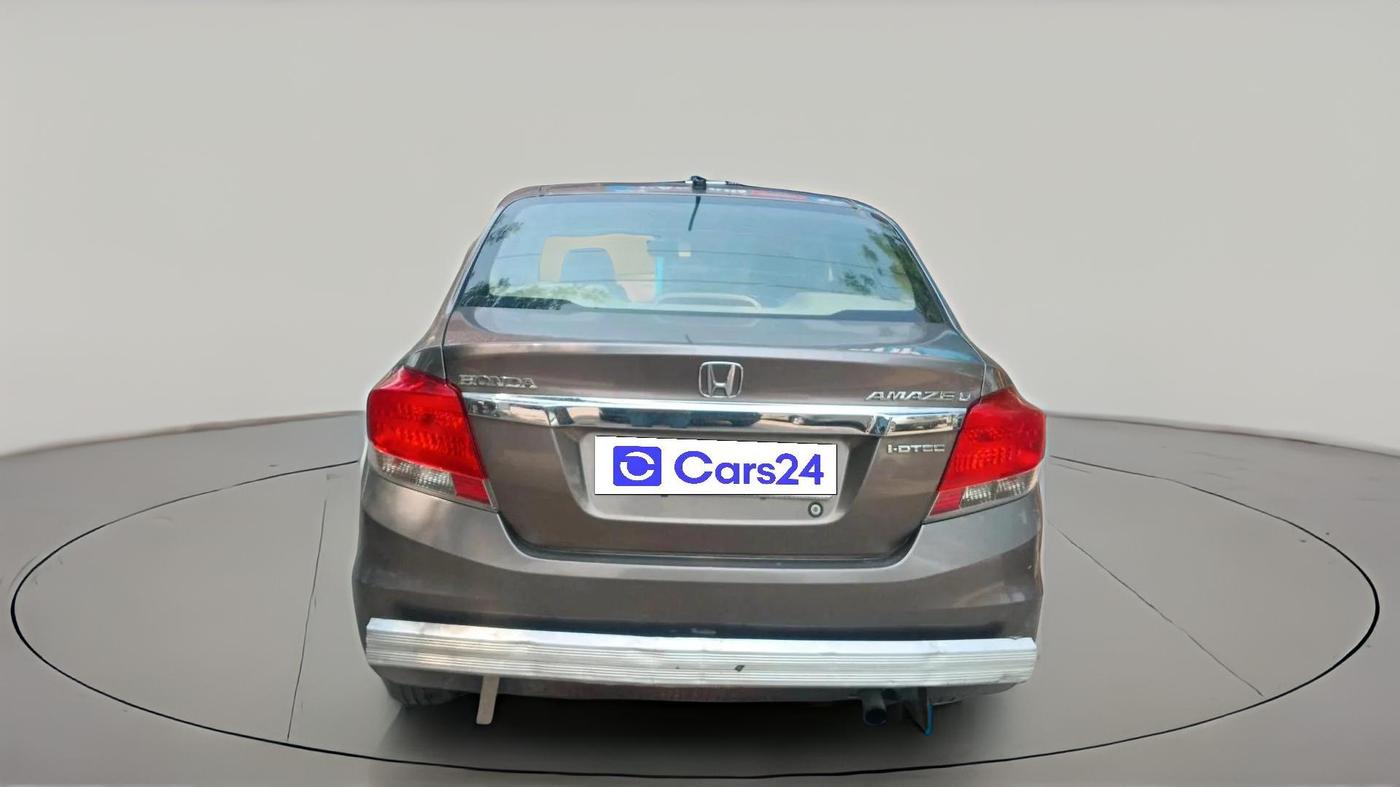 2014 Honda Amaze 1.5L I-DTEC S, Diesel, Manual, 1,32,812 km, exterior