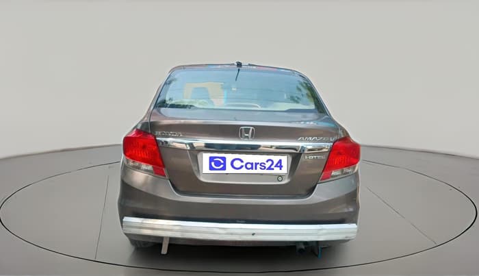 2014 Honda Amaze 1.5L I-DTEC S, Diesel, Manual, 1,32,812 km, exterior
