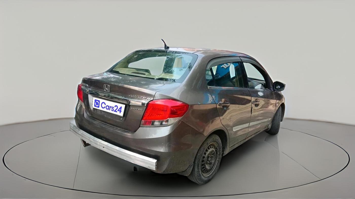 2014 Honda Amaze 1.5L I-DTEC S, Diesel, Manual, 1,32,812 km, exterior