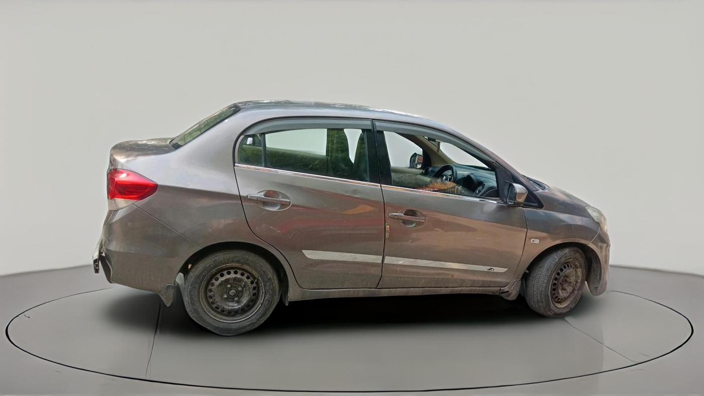 2014 Honda Amaze 1.5L I-DTEC S, Diesel, Manual, 1,32,812 km, exterior