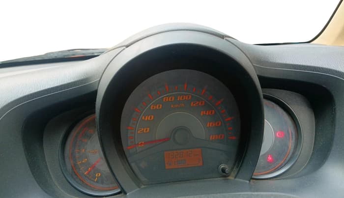 2014 Honda Amaze 1.5L I-DTEC S, Diesel, Manual, 1,32,812 km, interior