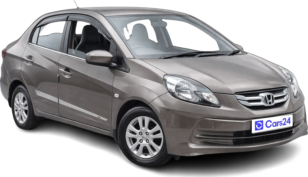 2014 Honda Amaze - Sedan - Diesel - Manual - ₹1.82 lakh