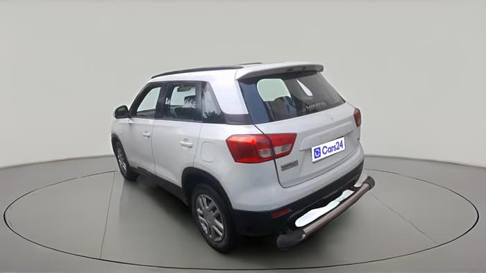 2016 Maruti Vitara Brezza VDI, Diesel, Manual, 1,90,168 km, exterior