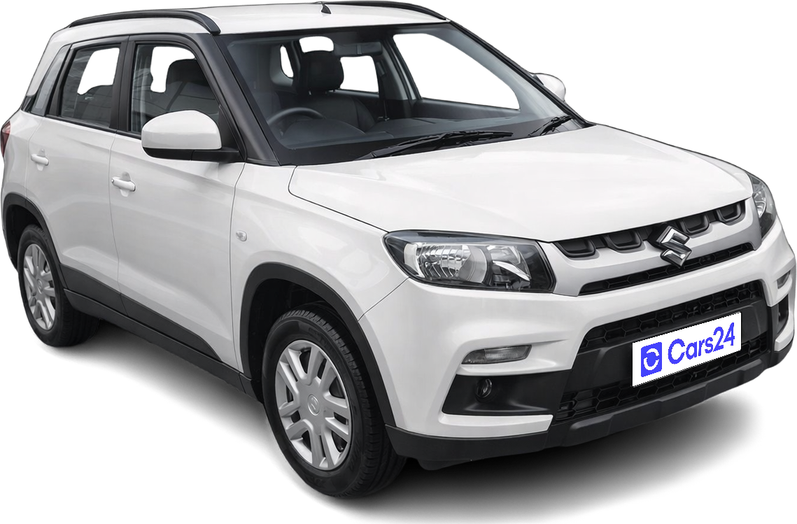 2016 Maruti Vitara Brezza - SUV - Diesel - Manual - ₹4.52 lakh